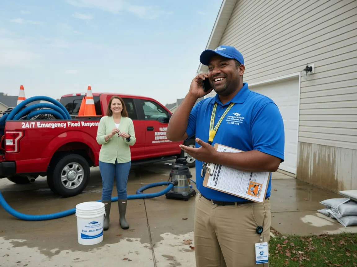 Storm Damage Water Removal Friendship, WI FAQs